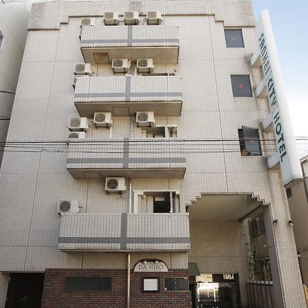 Sankei City Hotel Hachioji Exterior foto